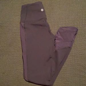 Lululemon size 2 leggings